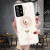 Таинственный Лунный Тотем Ведьмы Мягкий Чехол Для Телефона Для Samsung Galaxy S22 S23 S24 S25 Edge S26 Ultra S20 FE S21 Plus + Fundas Coque Galax