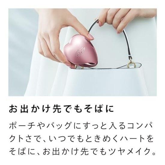 ReFa HEART BRUSH мини-шоппер Серебряное небо