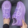 Женские легкие повседневные кроссовки с сетчатым верхом Fly Knit
