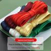 Hengmeihe Cheongsam Satin Hemming Strip, 0.85cm, Solid Color, Imitation Silk, Non-Iron, Women's Sewing Accessory