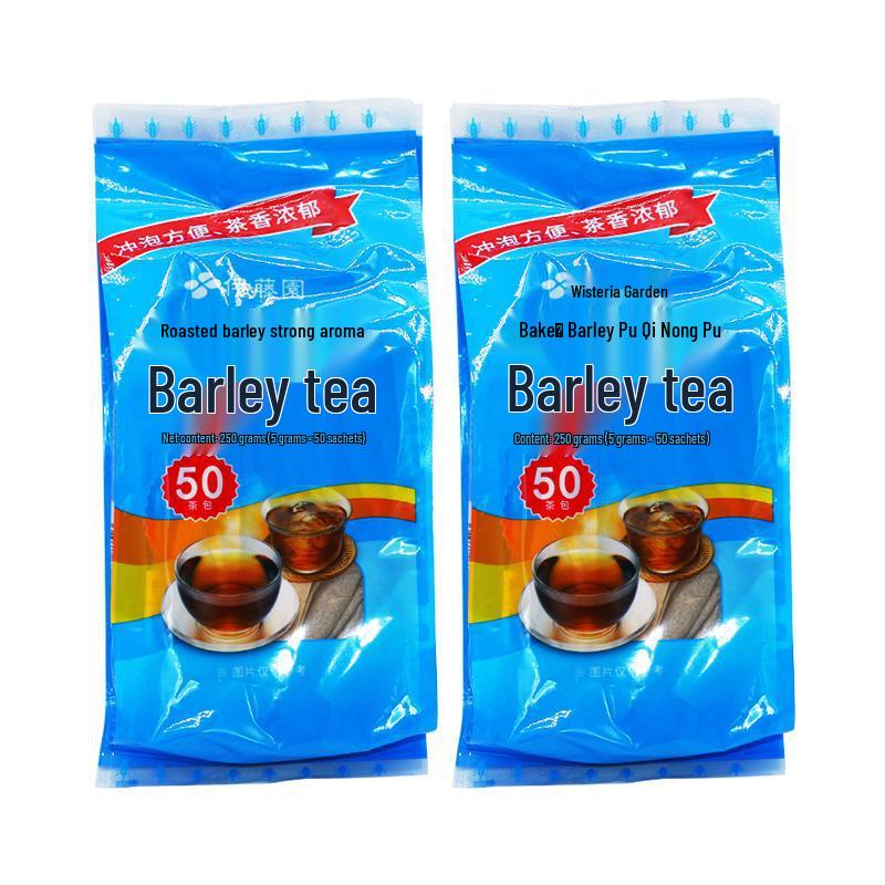 Ячменный чай Itoen, мультипак, 250 г, индивидуальные пакетики