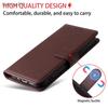 For Realme 7i 12 Plus 12X 13 Pro 14 14T 14X Neo 7X Note 50 60 P3 4G 5G Wallet Phone Case Card Slot Stand Cover Casing