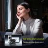 Langsdom AirRunFit Open-Ear Wireless Bluetooth Sports Headphones