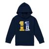 Star Wars Childrens/Kids 11 C3PO R2-D2 Hoodie