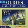 CD VARIOUS - Oldies Memory Of 50&#x27;s No.3 CDO3 DAISO Japan Jazz Used