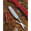 VICTORINOX Pioneer X ALOX Silver Outdoor Camping for Outdoor Disaster Convenient and Compact with and Hole Punch Multi-tool Use, Emergency,