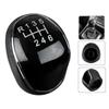 6 Speed Gear Shift Lever Stick Shifter Knob Transmission Gearstick Handball Compatible-for Mk2 Mk3 Grand Transit 1798600