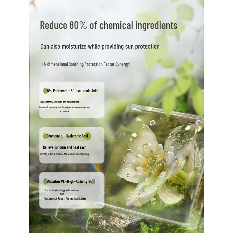 RUYI 377 Whitening Sunscreen Spray SPF50 PA+++ 200ml