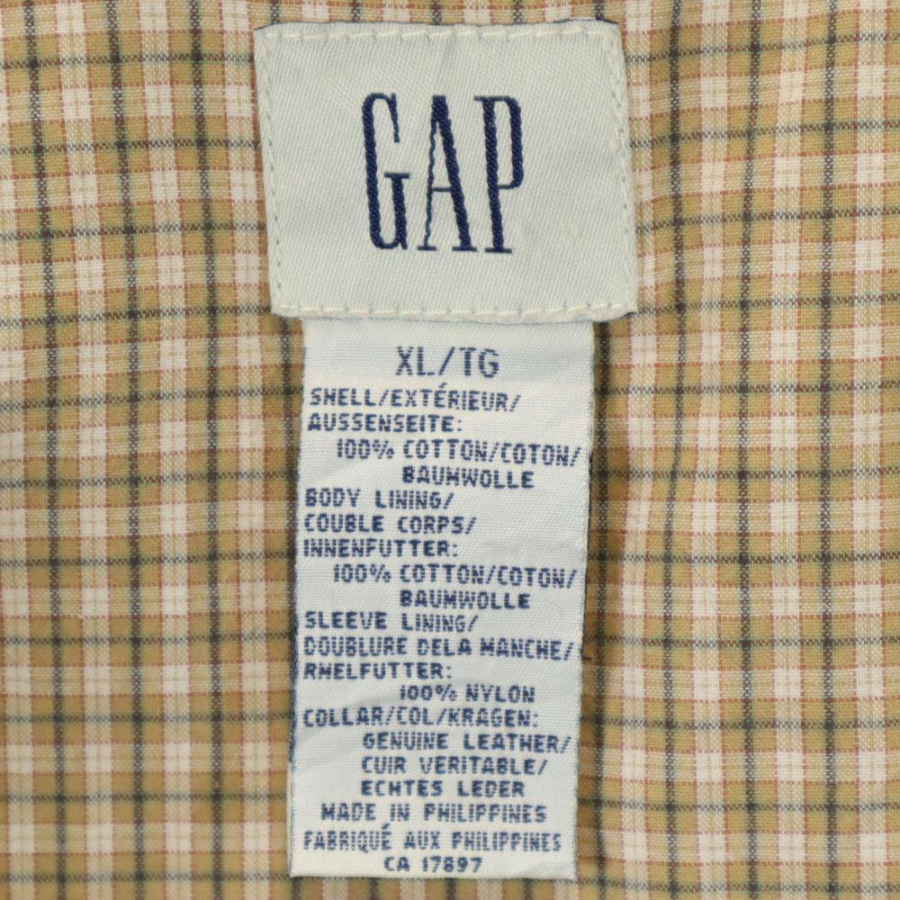 Gap 90-е Старый комбинезон XL Светло-серый Мужской Б/У