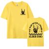 Elder Emo Comfort Colors T Shirt It Was Never A Phase Emo Moms Skeleton Tshirts Men Women Retro Gothic Oversized Cotton Tshirt