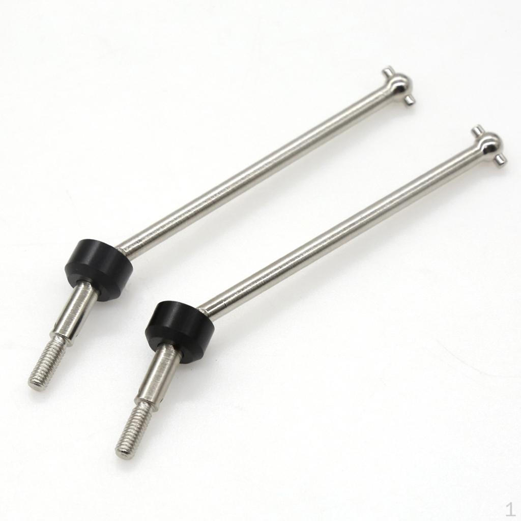 2 Pieces of Transmission Shaft RC Set 4001 1:10 Car