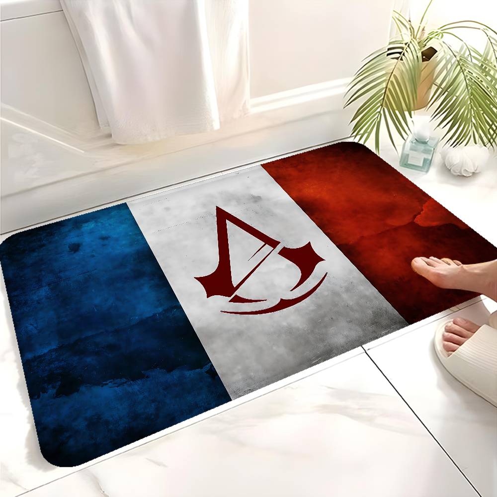 A-Assassin's C-Creed-es Игровая Кухонный Коврик Детская Комната Спальня Балкон Противоскользящий Коврик для Двери Гостиная Alfombra