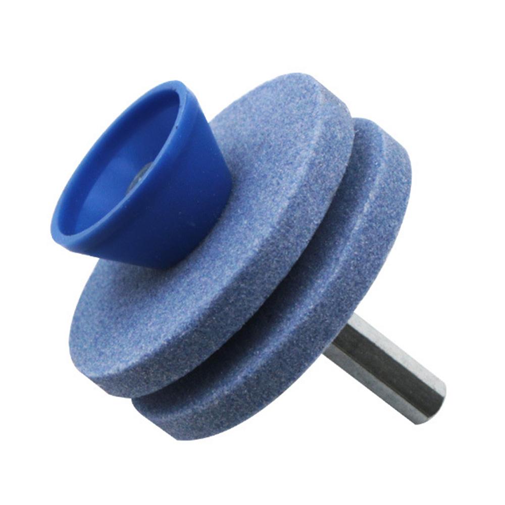 Садовые инструменты, самая быстрая точилка для ножей, универсальное шлифовальное лезвие, роторная дрель, резак, точилка для ножей газонокосилки, высокое качество