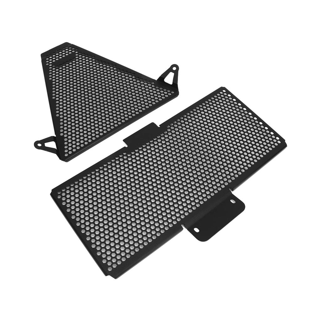 2 ШТ. Защитная крышка решетки радиатора мотоцикла из алюминиевого сплава, сетка для водяного бака, замена для DUCATI