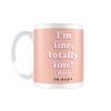 Ross Quote Mug