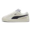 Puma Замша XL Sashiko - теплые белые кроссовки унисекс кремово-серые 395777-02