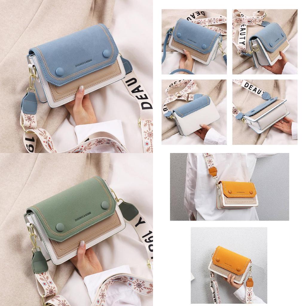 2023 New Fashion Shoulder Bag Women's Valentine's Day Gift Small Bag Literary Style