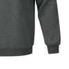 Skechers Серия Comfort Sports Свитшот с круглым вырезом Однотонный Облегающий Свитшот Мужские топы P425M030-00TT