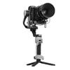 Ручной стедикам Zhiyun Crane 4E: Трехосевой стабилизатор для профессиональной съемки без дрожания