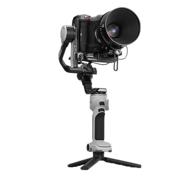 Ручной стедикам Zhiyun Crane 4E: Трехосевой стабилизатор для профессиональной съемки без дрожания