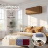 Retractable Air Conditioner Cover Washable AC Protective Cover AC Dust Cover  Indoor