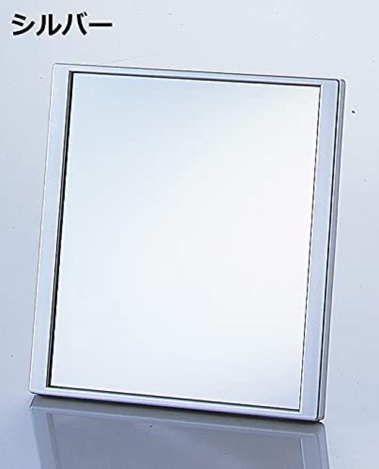 Yamamura Zepp Mirror L White Z-200