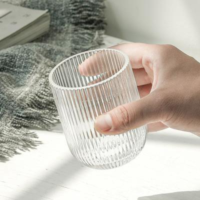 Креативная стеклянная чашка для сока, напитков, кофе, прозрачная, для виски, пива, воды, кухонный аксессуар, стаканы для воды, новые