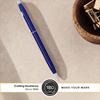 Cross Classic Century Blue Lacquer Premium Ballpoint Pen in Gift Medium Perfect for and Other Box, Nib, Gifts, Father's Day, Promotions, Occasions.