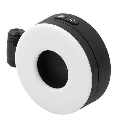 Energea Przenośna Lampa Led Magearmaglight Czarny/Black Magsafe Pg-Mglt-Blk