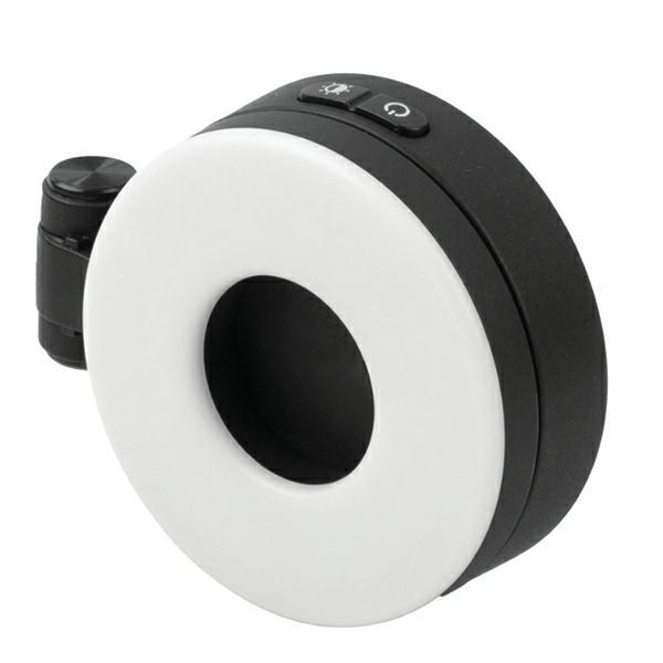 Przenośna lampa LED Energea Magear MagLight MagSafe Czarna