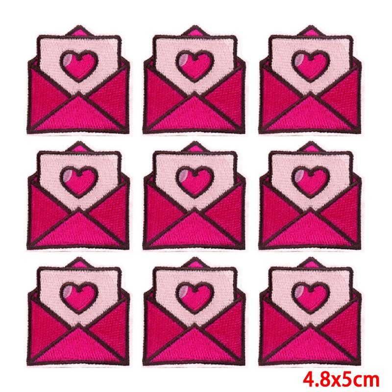 10 шт./лот, оптовая продажа, вышивка, железные нашивки для одежды, нашивки для одежды, куртки, декор, аппликация, принадлежности для шитья