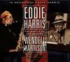 CD EDDIE HARRIS; WENDELL HARRISON - The Battle of the Tenors  ENJ93362 Enja Records Ma 1998 Japan Jazz Used