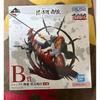 Неоткрытый One Piece Ichiban Kuji Takumi no Keifu Hakkyoku Приз B Шанкс