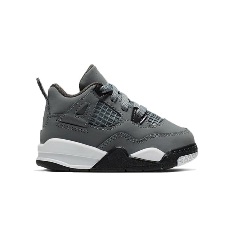 Jordan 4 Retro Cool Grey 2019 TD BQ7670-007