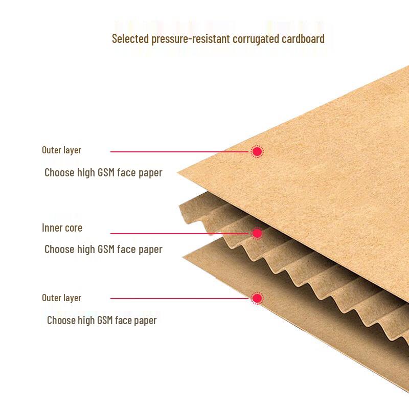 Badminton Racket Shipping Box (6-Pack)