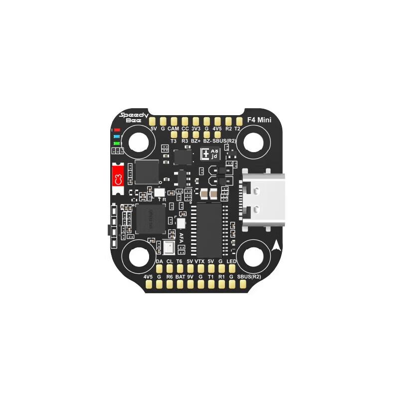 Мини-полетный контроллер SPEEDY BEE F405