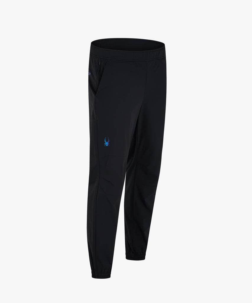 SPYDER Men'S Weatherproof Jogger Pants Spkpcnpt231Mblk