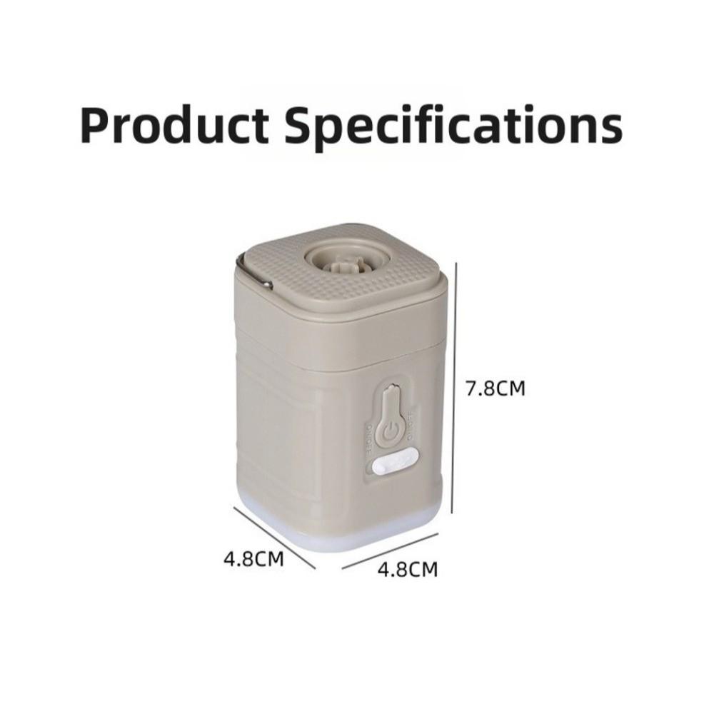 Portable Electric Inflatable Pump Multi-functional Air Compressor for Vacuum Storage Bags