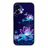 Чехол для телефона для iphone 17 2025 Задняя крышка Чехол 6.3" Ударопрочный Черный Силикон ТПУ Мягкий Coque для iphone 17 5G Чехол Funda Оболочка
