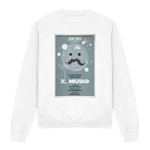Star Trek Unisex Adult The Original Series Episode 37 Sweatshirt