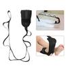 Fitness Stretch Belt Yoga Lacing Belt Auxiliary Ankle Ligament Stretcher Anti-Gravity Aerial Hammock Accessories