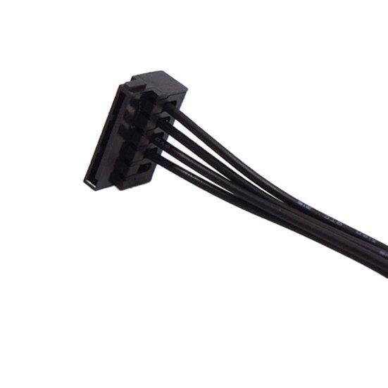 Мини-кабель для Lenovo SATA 4Pin на 2 SDD Питание Материнская плата