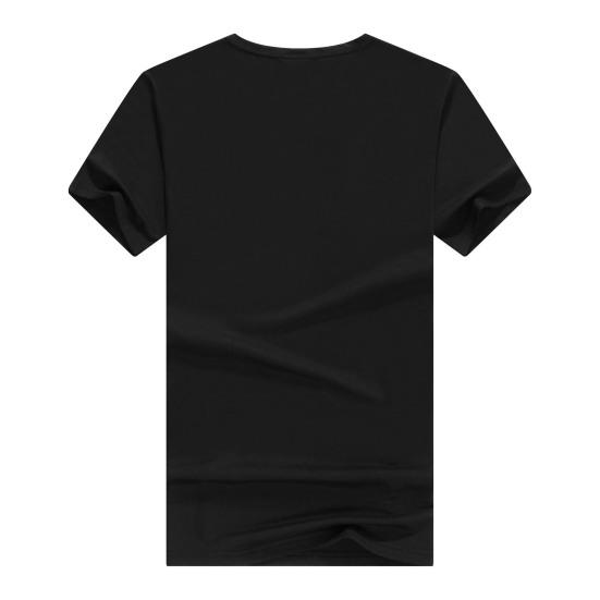 Мужская футболка для фитнеса, однотонная, бесшовная, с круглым вырезом, с короткими рукавами, свободная, тонкая, эластичная, мягкая