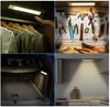 Wardrobe lamp with cold light motion sensor Hallway lamp