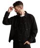 OLD HICKORY DENIM JKT Old Hickory Denim Jacket XL 010 Black [Schott] Мужская 782-5952003
