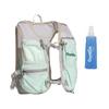 Gumten Running Hydration Vest Running Vest Pack with  250 ML Water Bladder Lightweight Water Backpack for Hiking Running Cycling