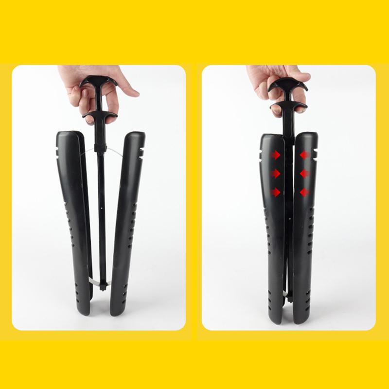 1 шт. Подставка для обуви с ручкой, женская растяжка для обуви, длинный формирователь