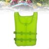 Life Vest Portable Adjustable Straps Swim Jacket for Adults Kayaking Surfing