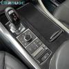 Наклейки на консоль из углеродного волокна, чехол для Land Rover или Range Rover Sport 2014-2016 2017, аксессуары для салона автомобиля P-shift