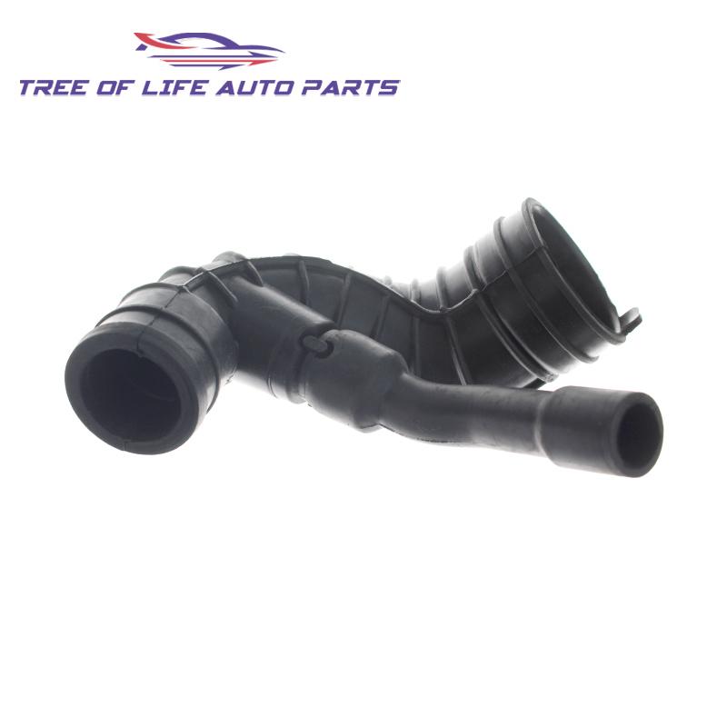 Воздухозаборный патрубок турбины для Peugeot 1007 107 206 207 307 Bipper 1.4 HDI 2001-2015 143413 1434F6 9642212280 2S6Q-9C623-AB Y40113220